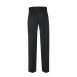 Herren-Hose schwarz Detailbild