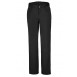 GREIFF Herren Hose 5 Pocket Regular Fit, Schwarz Detailbild