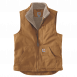 Carhartt Sherpa-Lined Weste  Detailbild