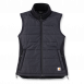 Carhartt Damen Insulated Weste  Detailbild