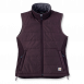 Carhartt Damen Insulated Weste  Detailbild