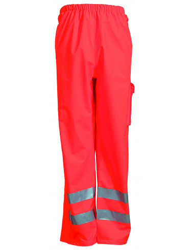 ELKA Bundhose Dryzone D-Lux 190gr, Warnorange