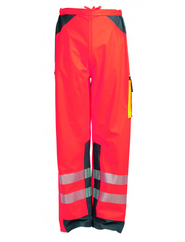 ELKA Bundhose Dryzone D-Lux 190gr, Warnorange