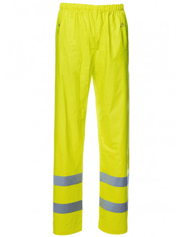 ELKA Rainwear Bundhose, Warngelb