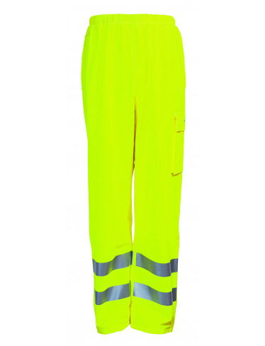 ELKA Bundhose DryzoneOffshore 200gr, Warngelb