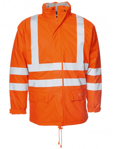 ELKA Winterjacke Multinorm Warnorange