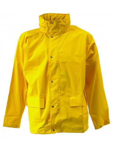 ELKA Jacke PU, Gelb