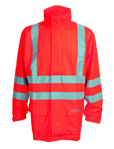 ELKA Jacke Dryzone D-Lux 190gr, Warnorange