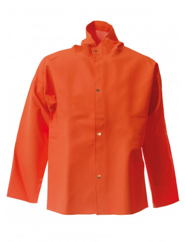 ELKA Rainwear Jacke, Orange