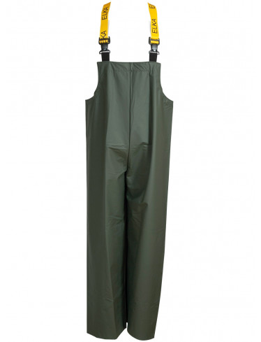 ELKA Latzhose, Olive