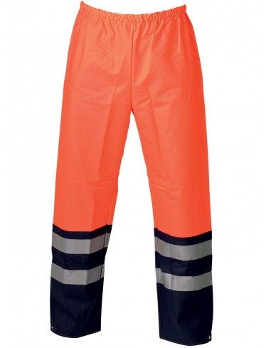 ELKA Bundhose EN471, Orange/Marine