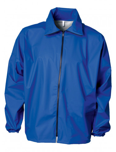 ELKA Rainwear Jacke, Cobalt Blue