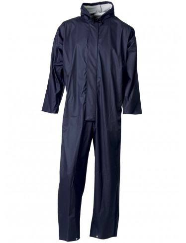 ELKA Rainwear Schutzanzug, Navy