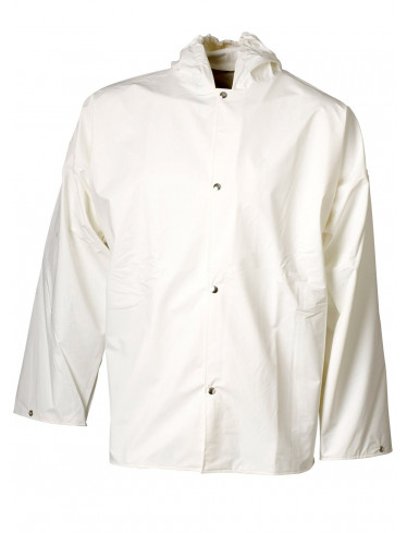 ELKA Rainwear Jacke, Weiß