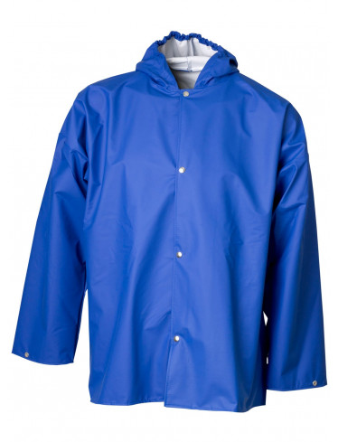 ELKA Rainwear Jacke, Cobalt blue