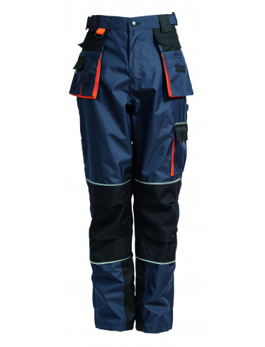 ELKA Bundhose Working Xtreme, Dusty Blue