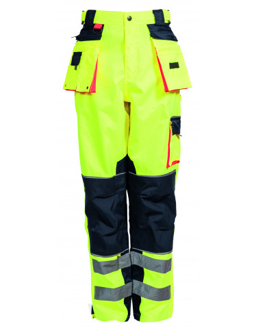 ELKA Bundhose Visible Xtreme, Warngelb