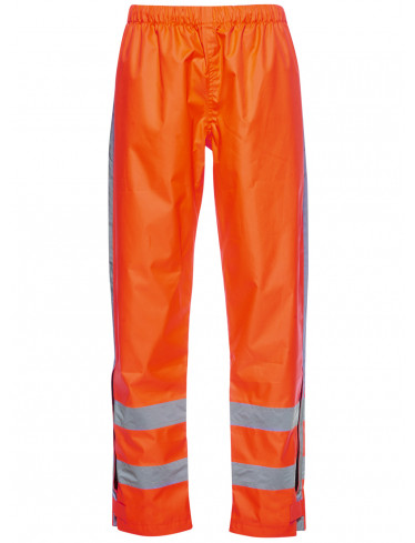 ELKA Warnschutz-Regenhose, Warnorange