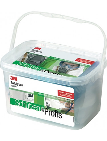 3M™ Safety Box 1000M 