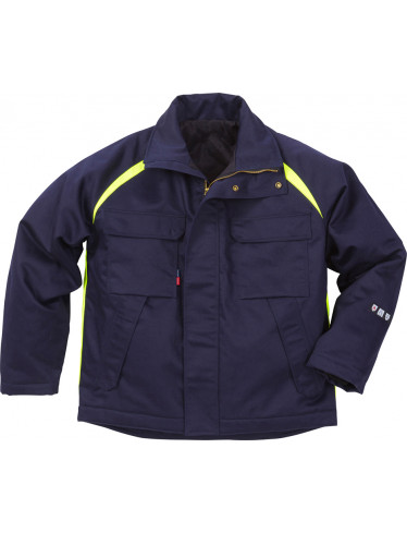 Fristads Kansas FLAM Schweißer-Winterjacke