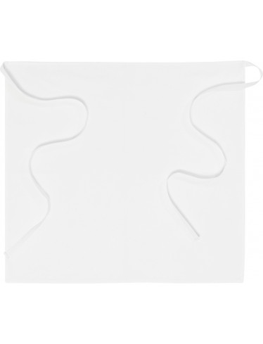 Fristads Kansas Baumwoll-Schürze 705 P92, Weiß