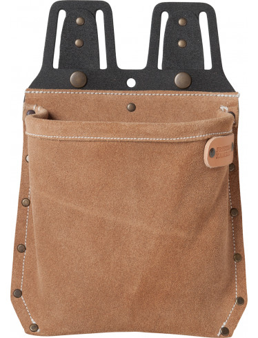 Fristads Kansas Materialtasche 9338 LTHR Braun