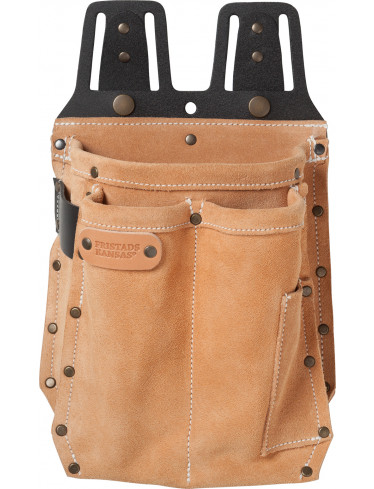 Fristads Kansas Material- und Werkzeugtasche Braun