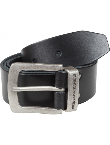 Fristads Kansas Ledergürtel, 143 cm 9372 LTHR Schwarz