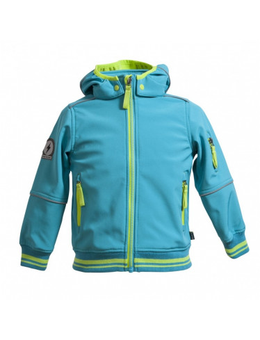 ELKA Bomber Softshelljacke 