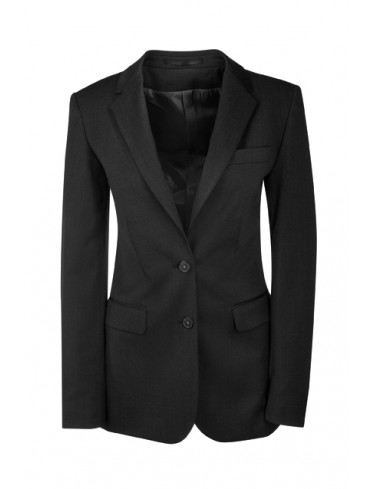 Damen-Blazer BASIC schwarz