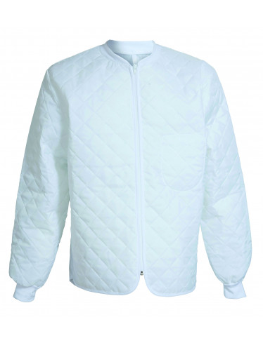 Elka Thermo Jacke weiß 160500002