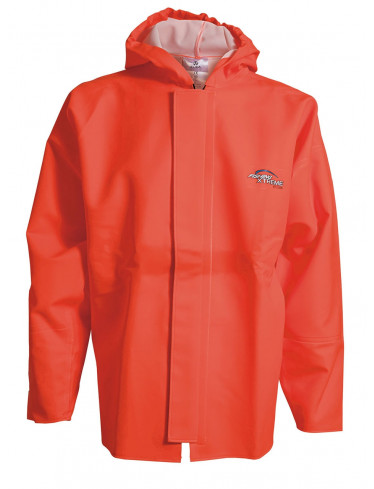 ELKA Jacke, Orange
