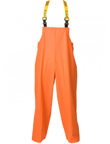 ELKA Latzhose, Orange
