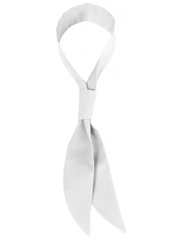 Servicekrawatten 3er Pack Weiß