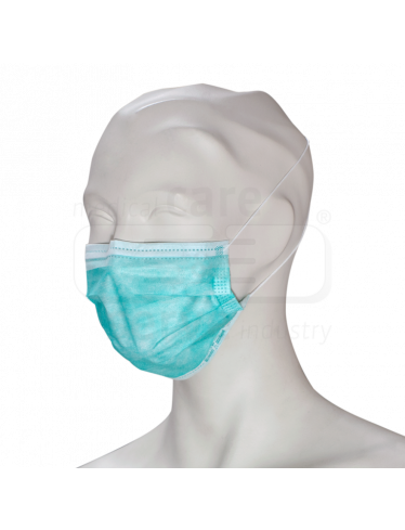 SOFT Color Mundschutz, 3-lagig