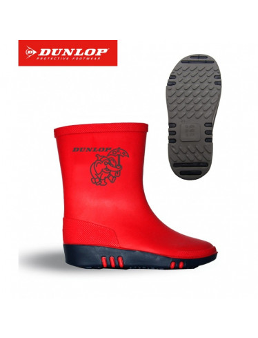 ELKA Dunlop Mini PVC-Stiefel 