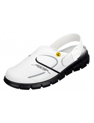 Abeba HACCP ESD Clog  37335