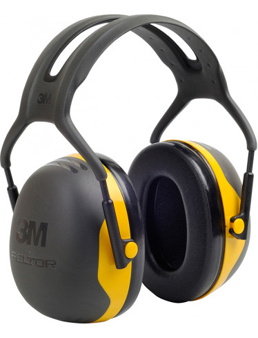 3M Kapselgehörschutz X2A