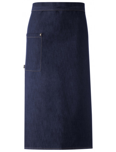 Bistro-Schürze Blue Denim, Bistro Supreme
