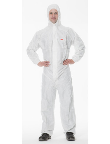 3M4540 Overall mit Kapuze
