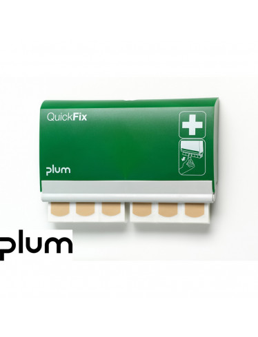 PLUM QuickFix Pflasterspender SET