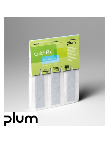 PLUM Detectable Refill Nachfüllpackung