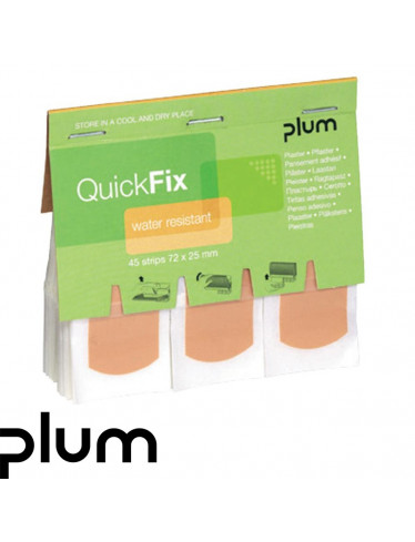 PLUM-QUICK-WATERRESISTENT Nachfüllpackung