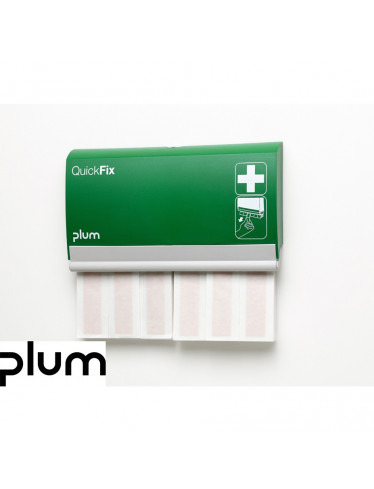 PLUM QuickFix Pflasterspender Elastic Long