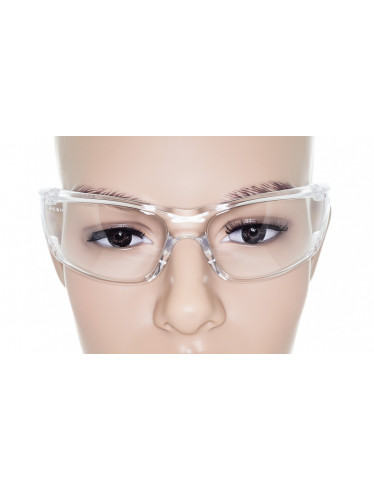 VIRTUA-Schutzbrille aus Polycarbonat