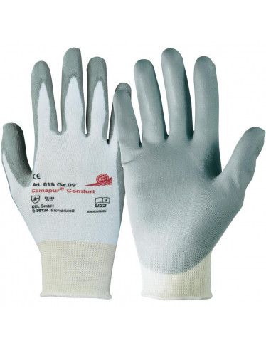 CAMAPUR COMFORT GRAU Handschuhe von KCL