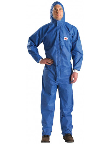 3M Overall mit Kapuze 4530