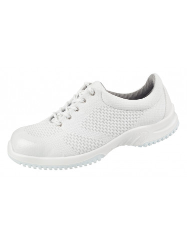 Abeba Uni6 Halbschuh, weiß