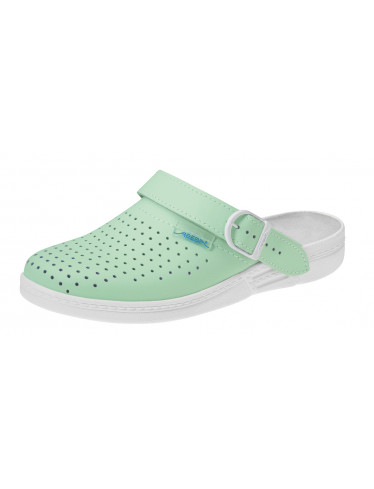 LUZERN Pantolette 7090