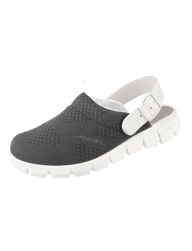 Abeba Dynamic Clog 7328, Anthrazit